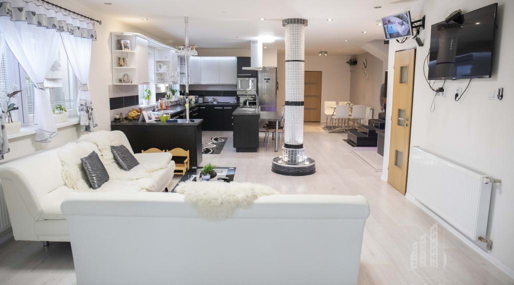 Penzión / dom - NA PREDAJ - lukratívna ponuka - Dolný Oháj