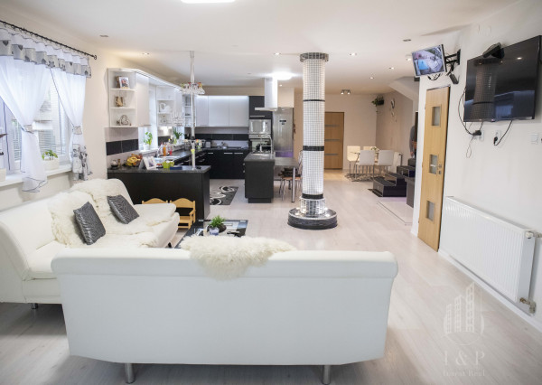 Penzión / dom - NA PREDAJ - lukratívna ponuka - Dolný Oháj